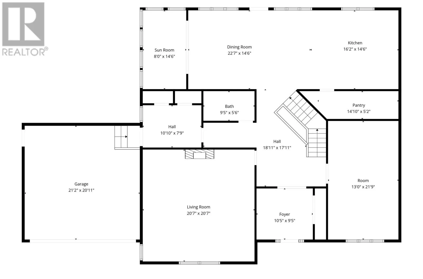 8 Harvey Place