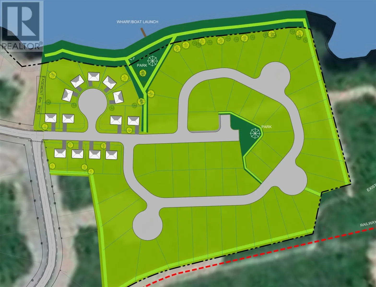 Lot 0 Pin Cherry Drive