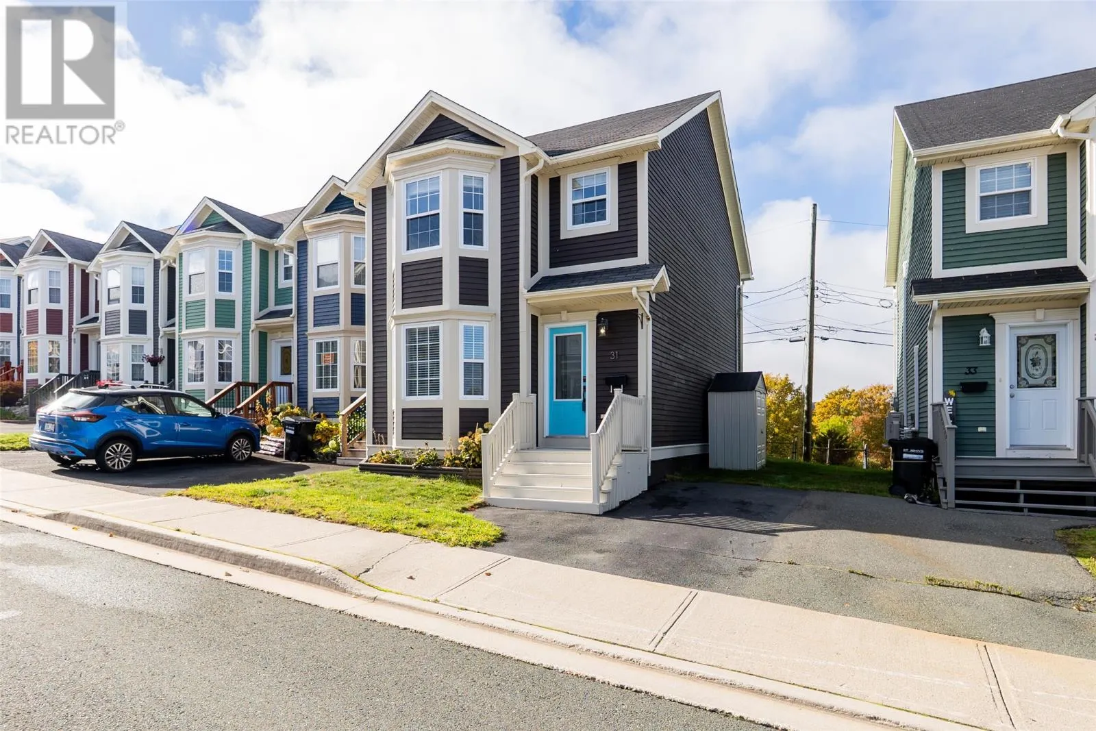 31 Margarets Place