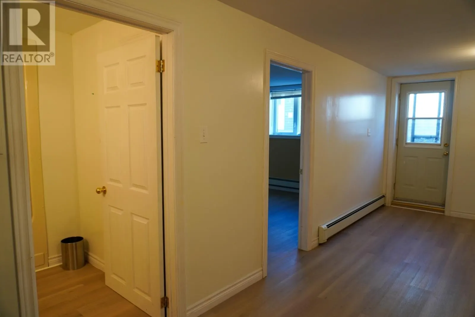 54 BLACKSTRAP Path