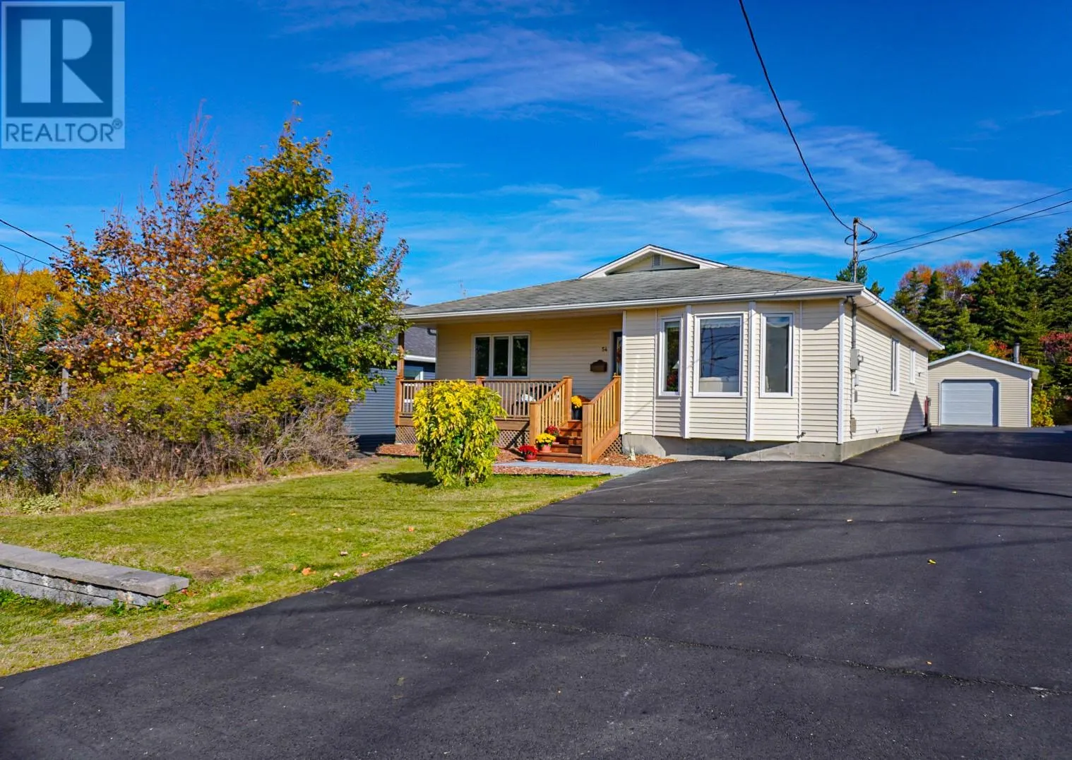 54 BLACKSTRAP Path