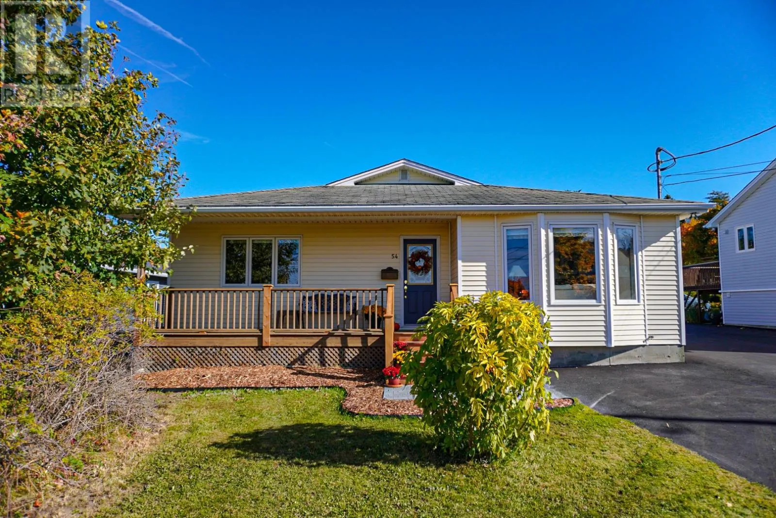54 BLACKSTRAP Path