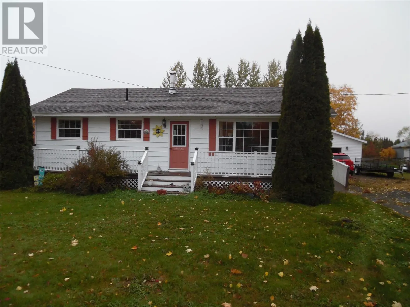 384 Random Island Road Road