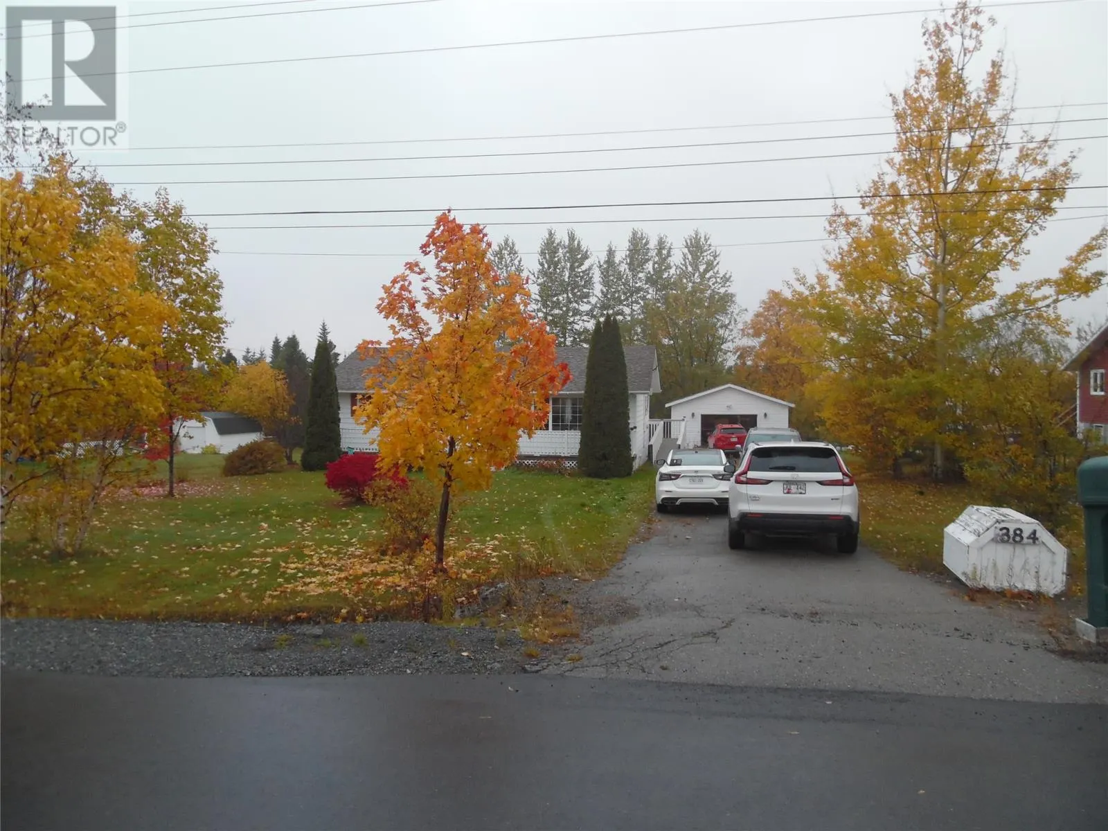 384 Random Island Road Road