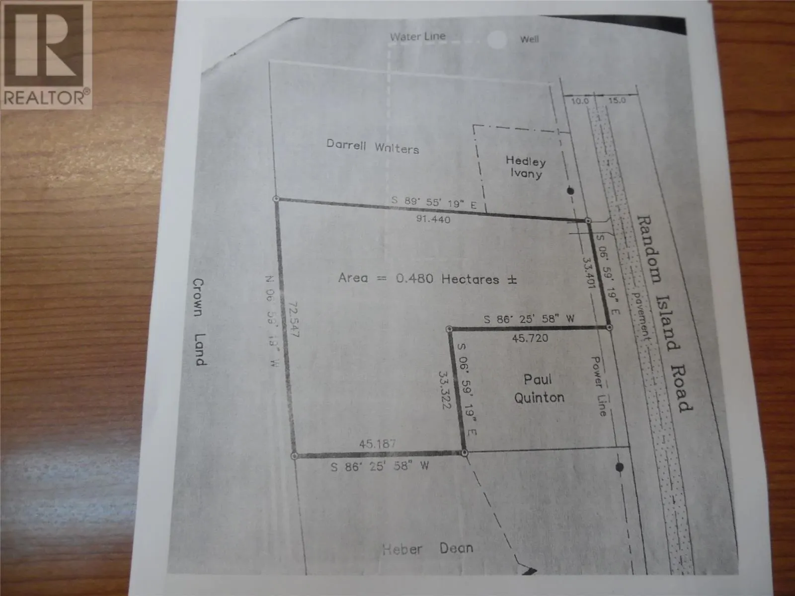 384 Random Island Road Road