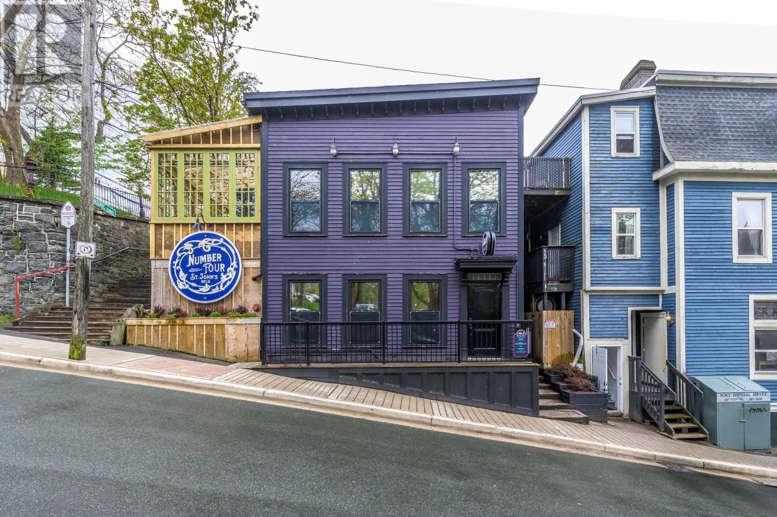 288-290 Duckworth Street