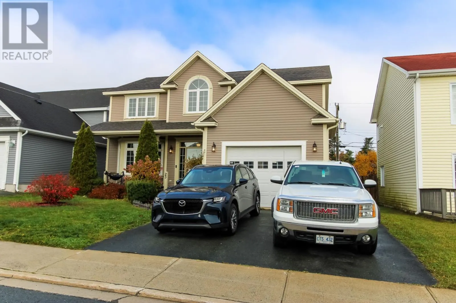 23 Brad Gushue Crescent