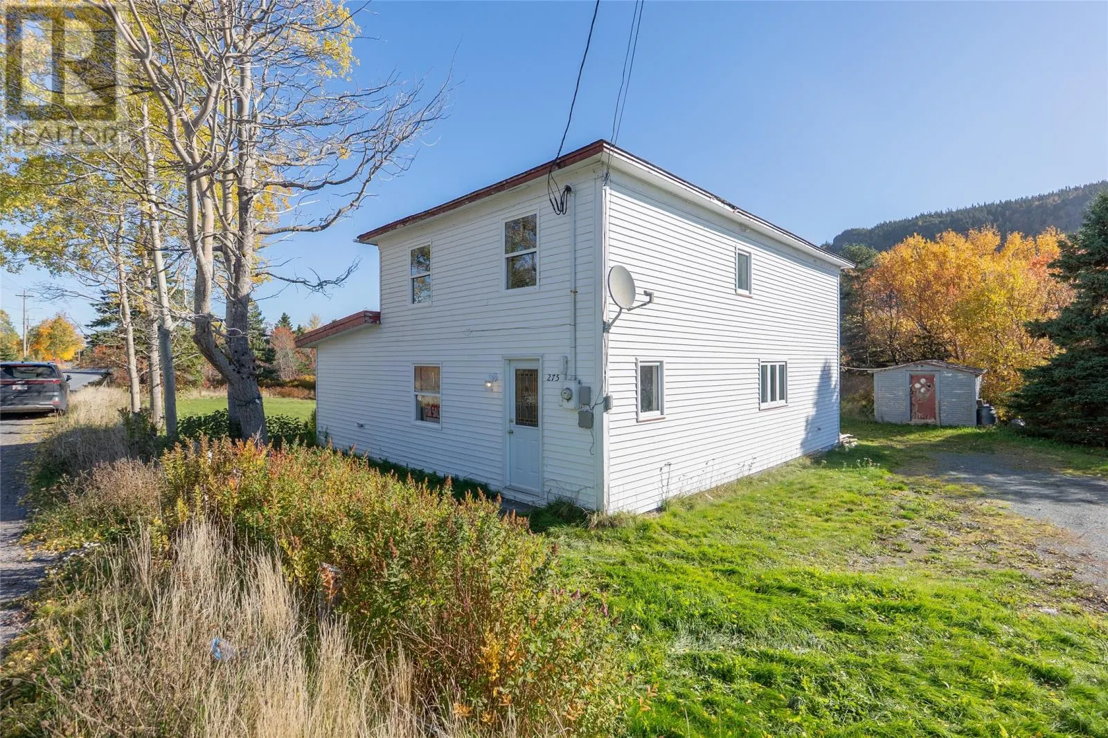 275 North River Road