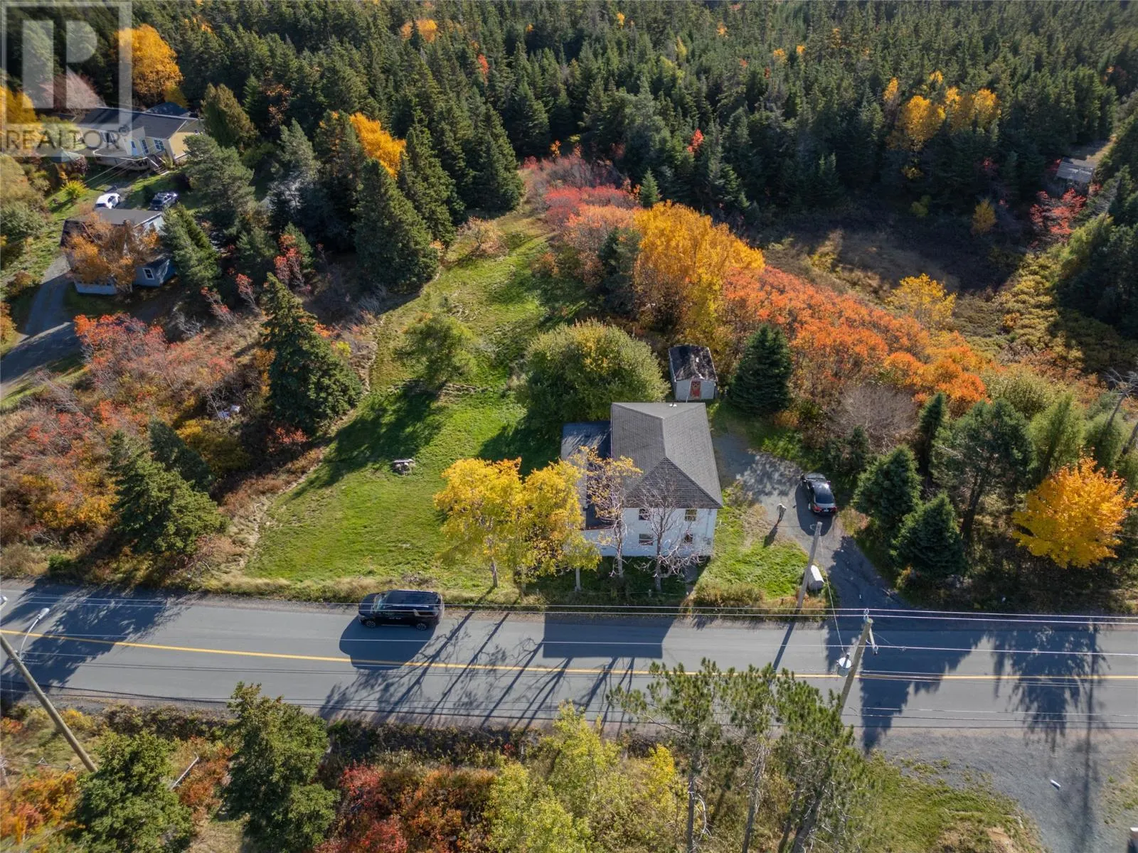 275 North River Road