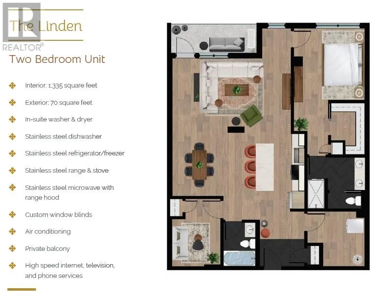 39 Rowan Street Unit#606, #606