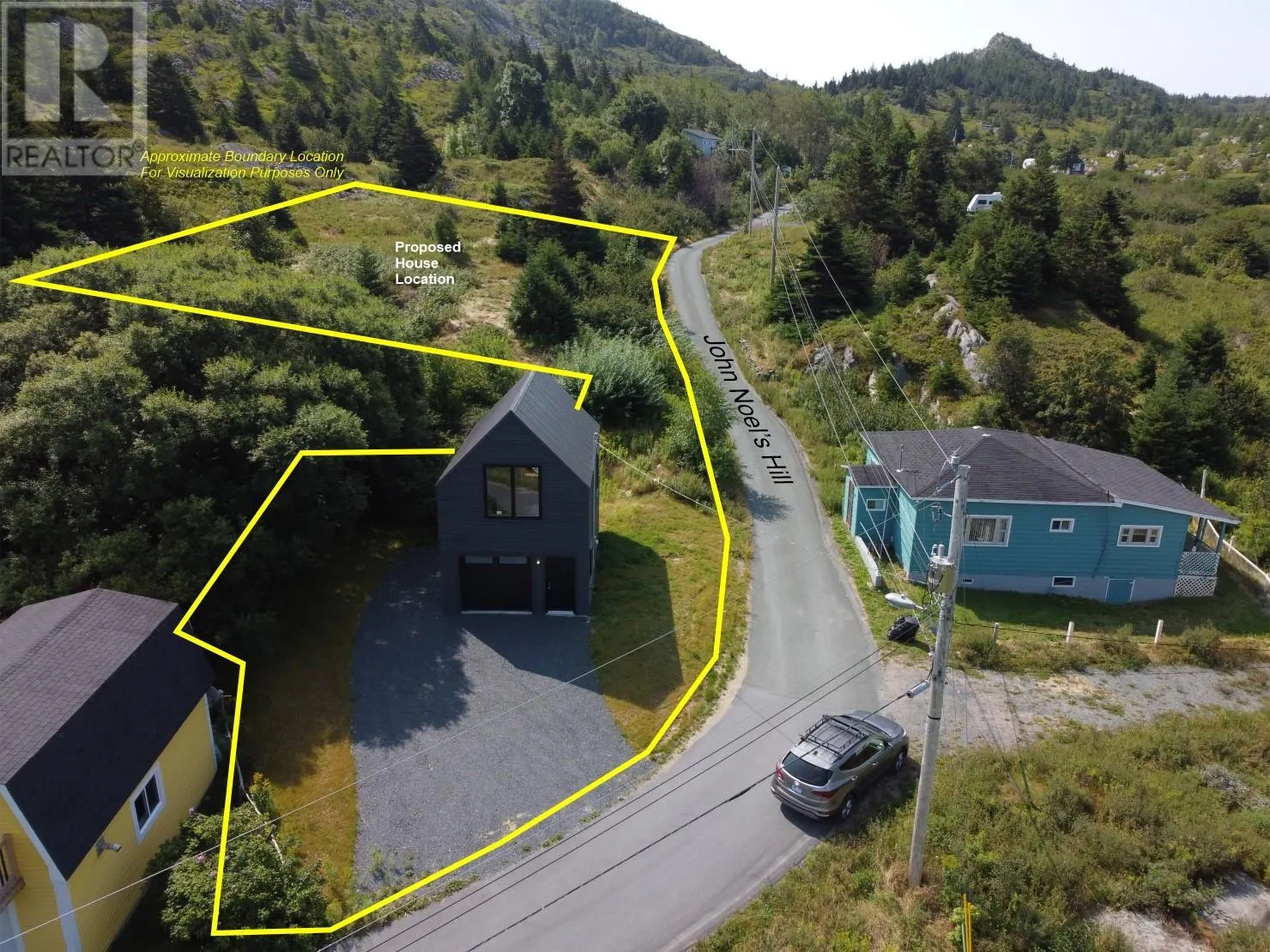 15-19 John Noels Hill