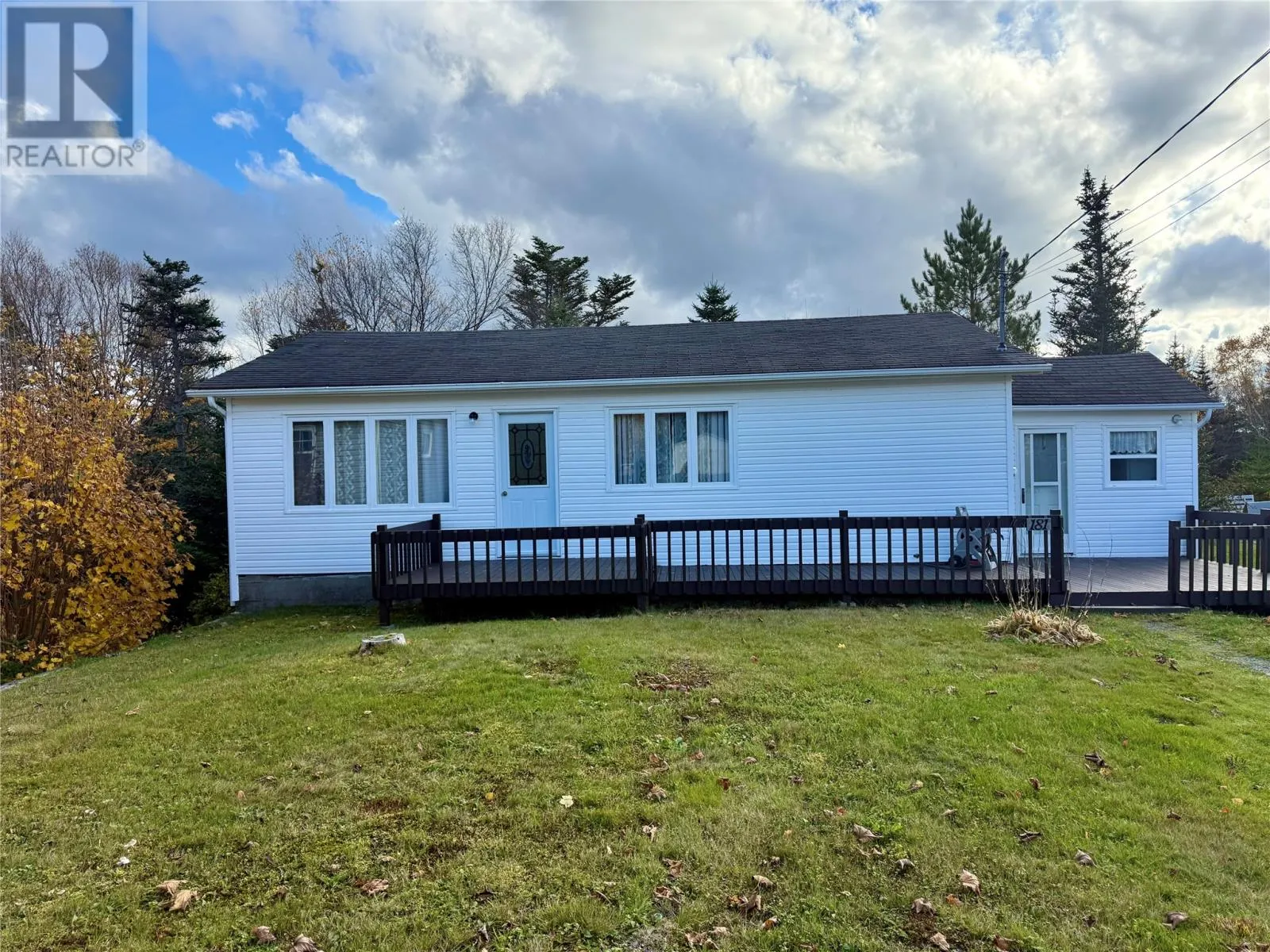 181 New Harbour Road