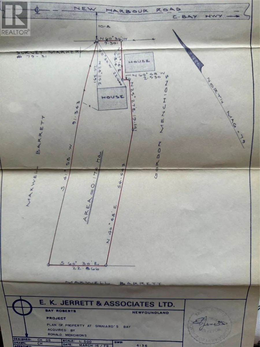 181 New Harbour Road