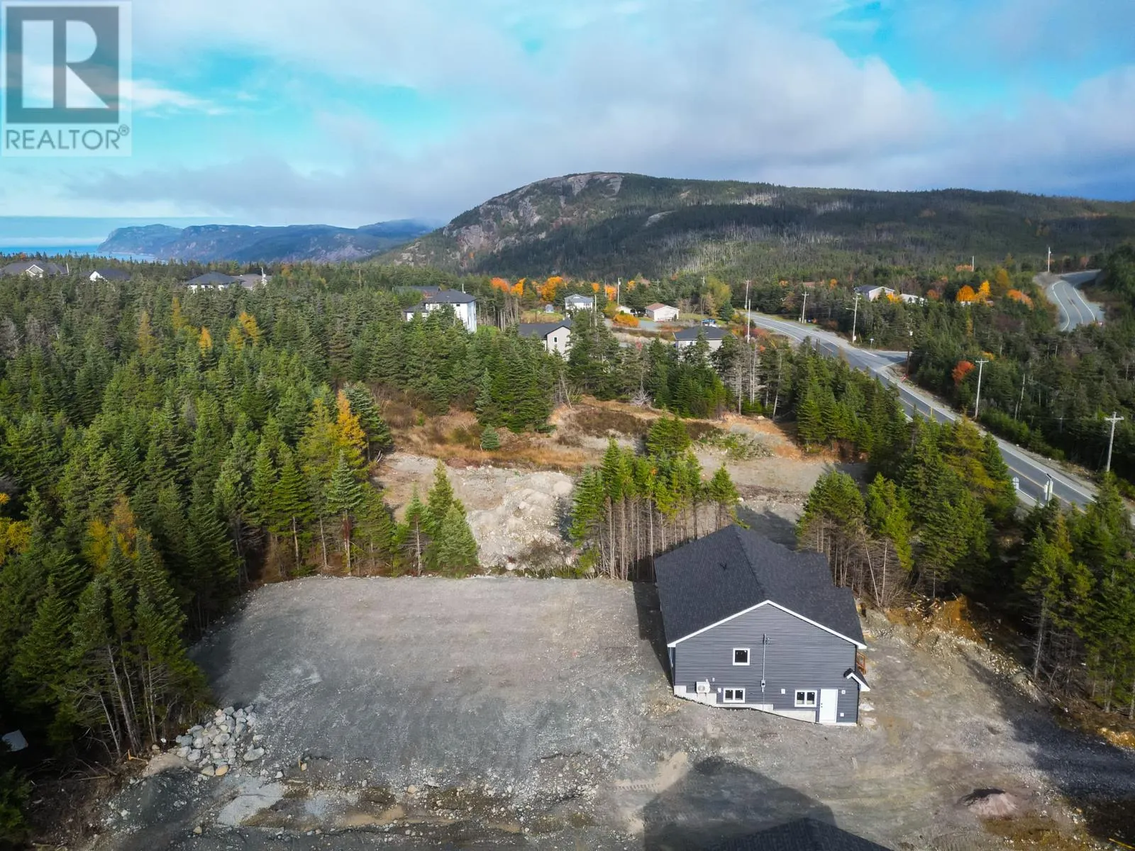 396 Beachy Cove Road