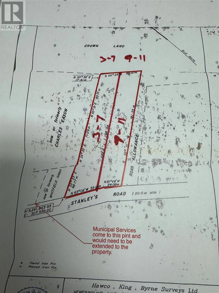 3-7 Cross Meadow Road
