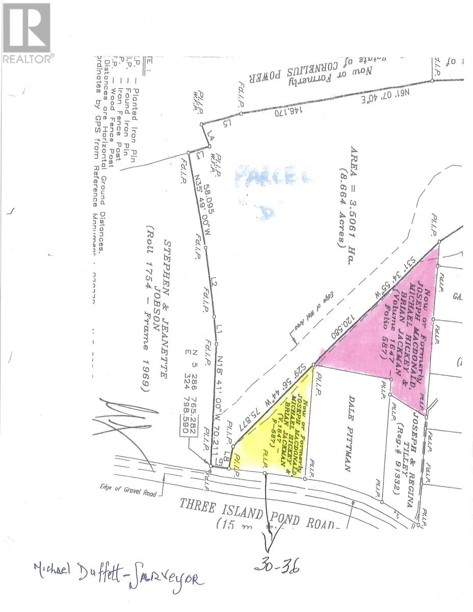 30-36 Three Island Pond Road