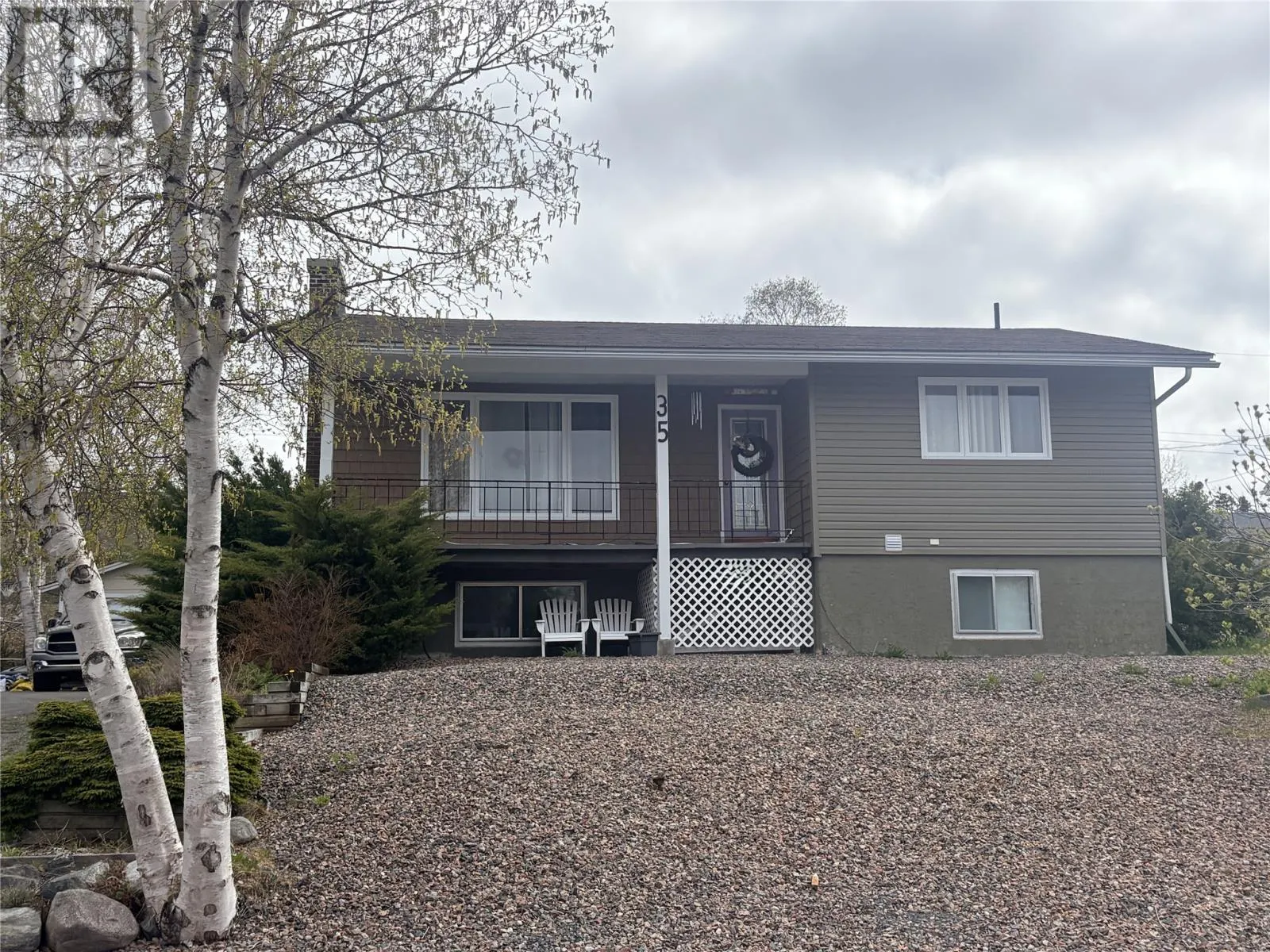 35 Prince Street