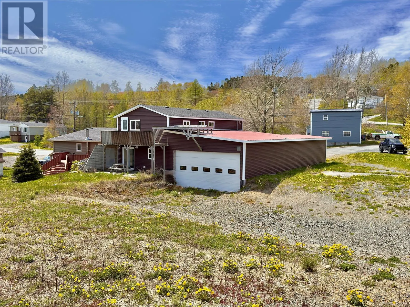 111 MARINE Drive
