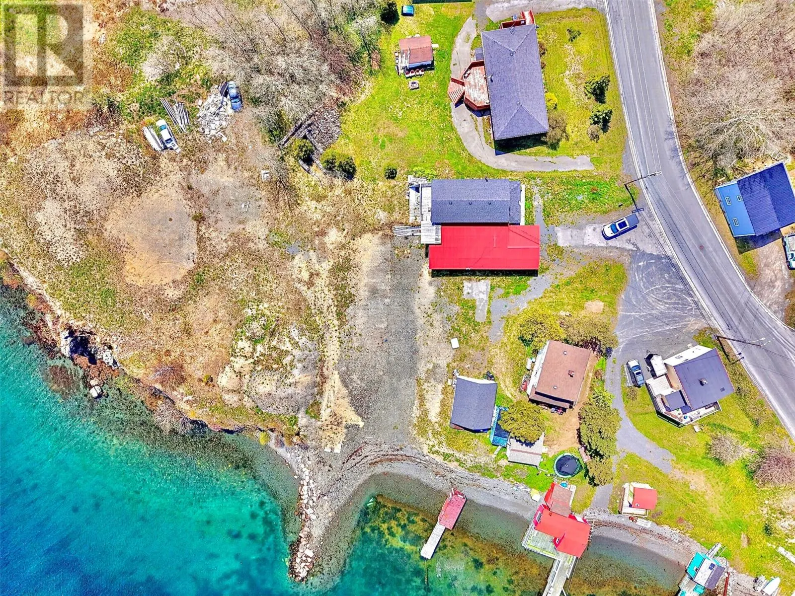 111 MARINE Drive