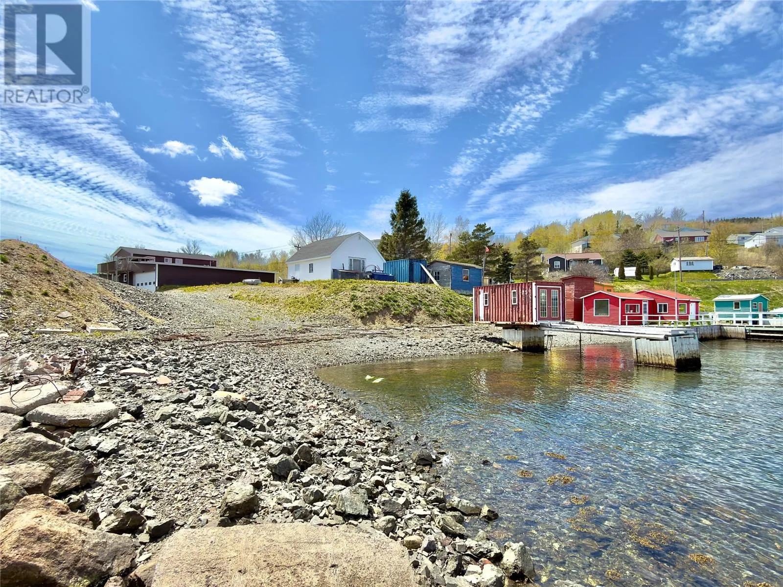 111 MARINE Drive
