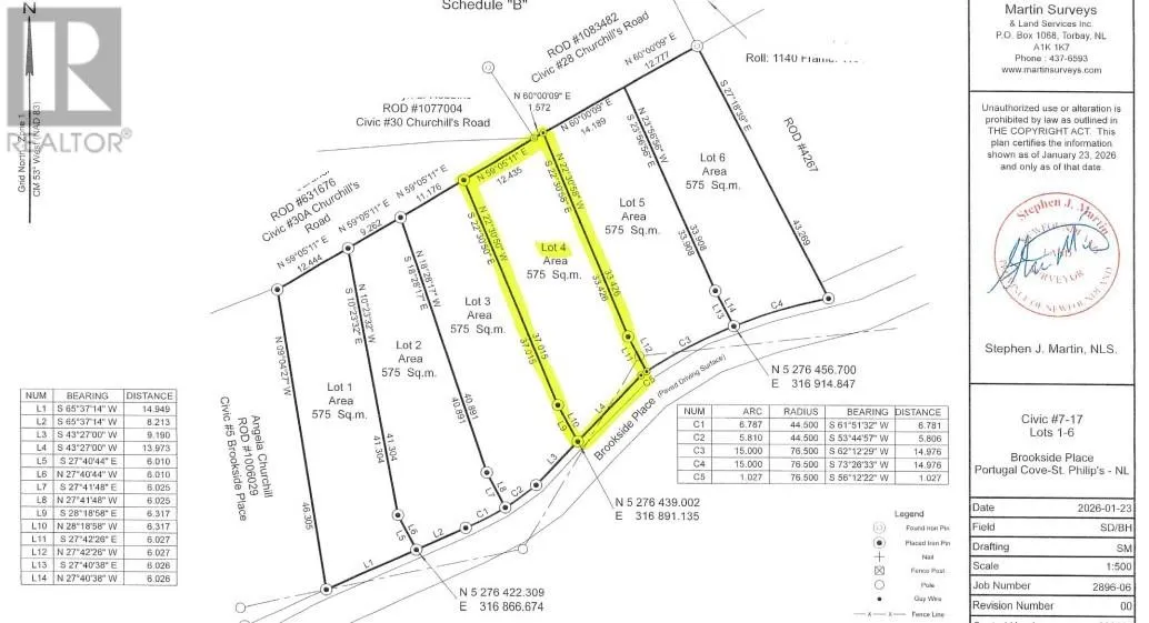 13 Brookside Place Unit#LOT 4 #LOT 4