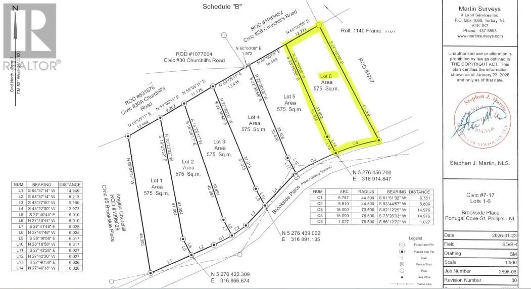 17 Brookside Place Unit#LOT 6 #LOT 6