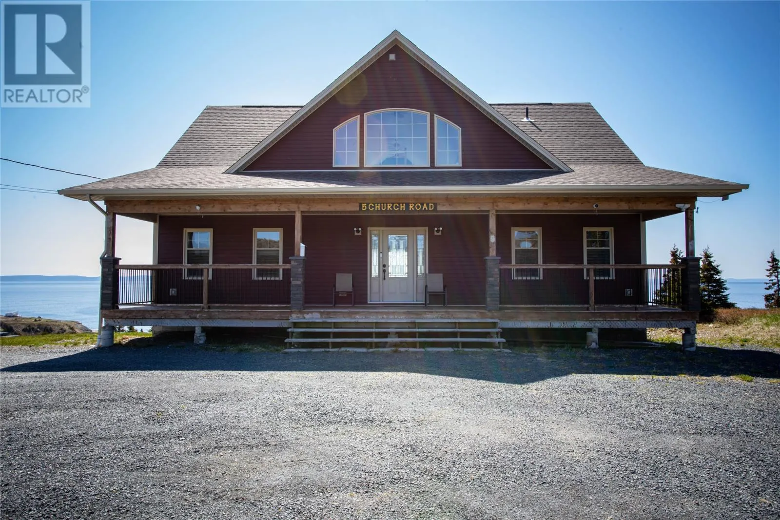 5 Church Road