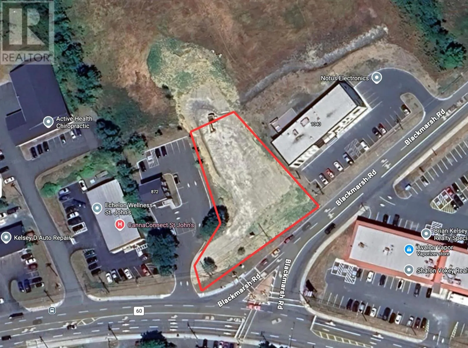 868 Topsail Road