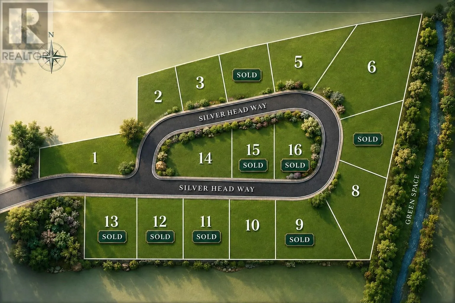 Lot 10 Silverhead Way