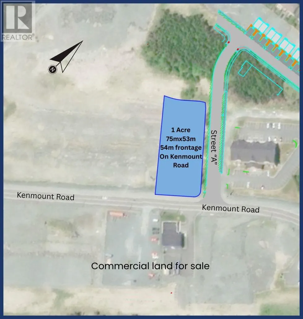 1110 Kenmount Parcel A Road