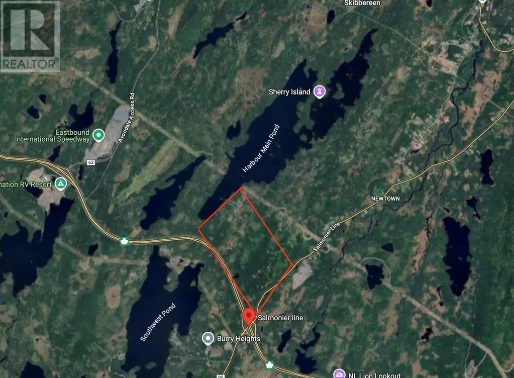 0 Salmonier Line