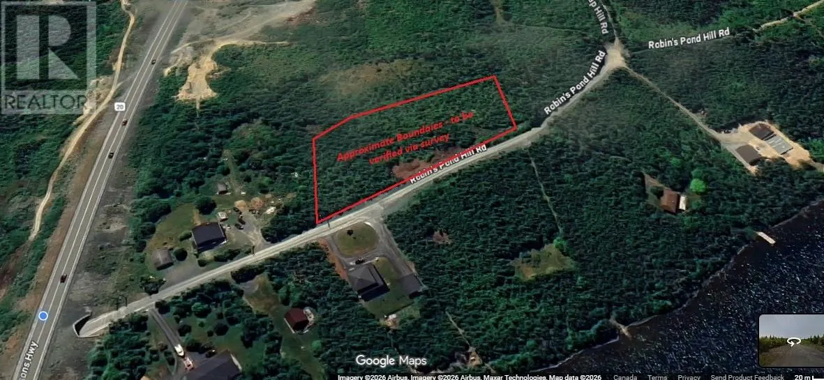 45-61 Robin's Pond Hill Road