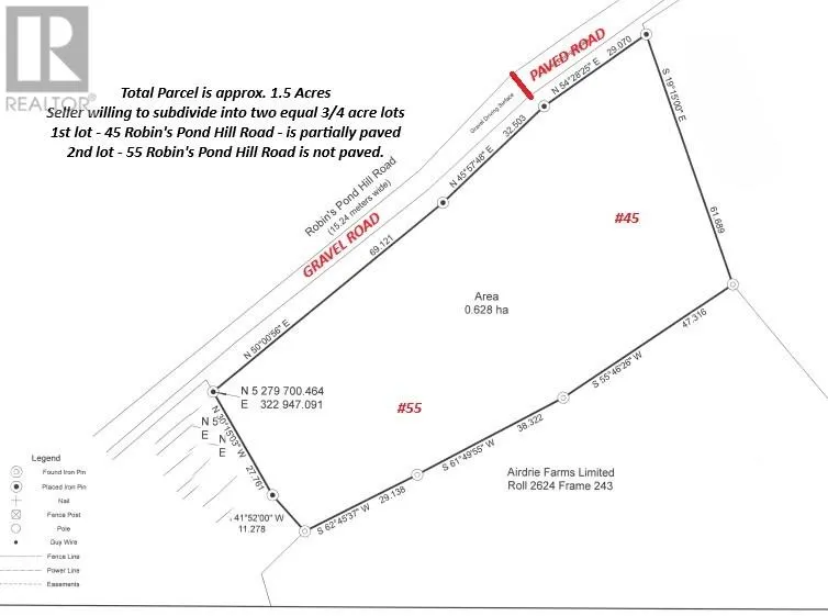 45 Robin's Pond Hill Road