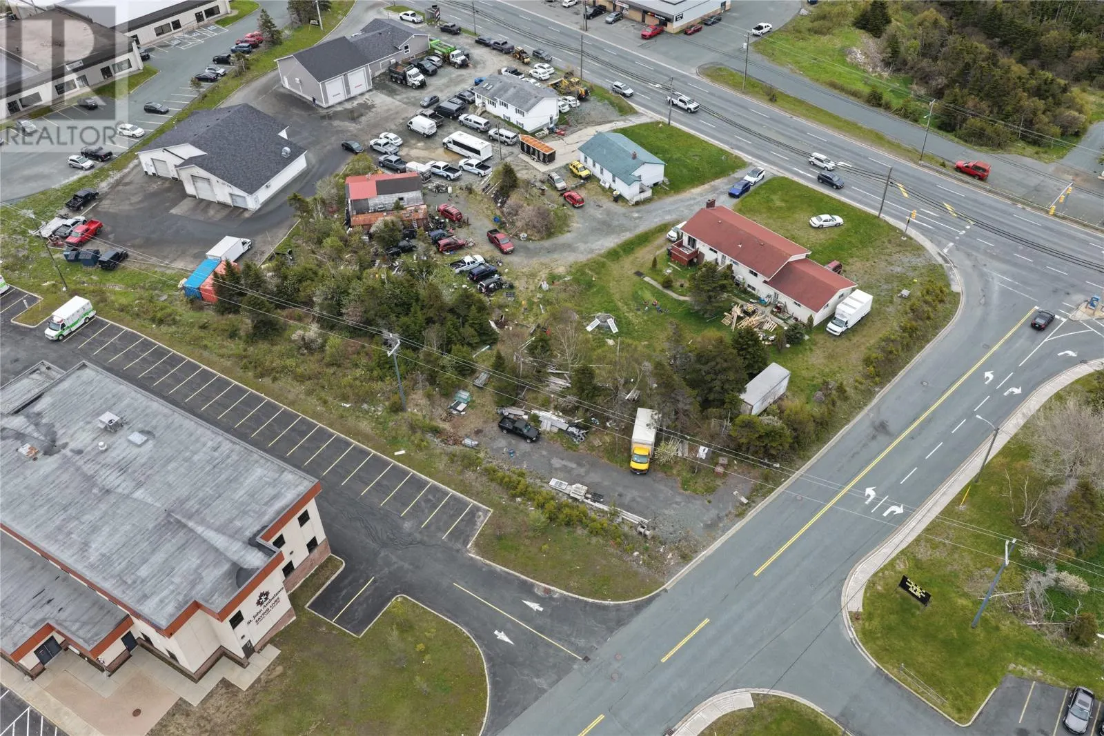 4-6 Thomas Byrne Drive