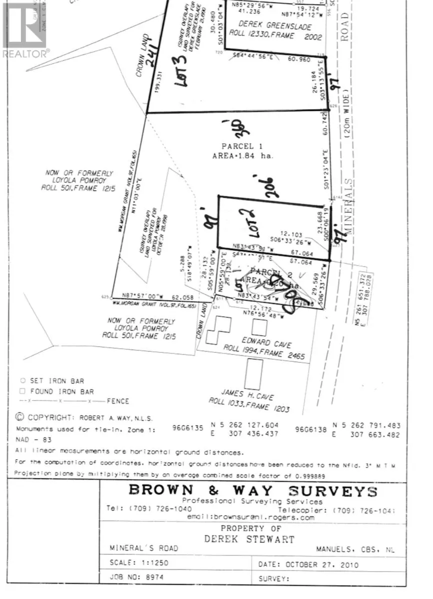 204 Minerals Road