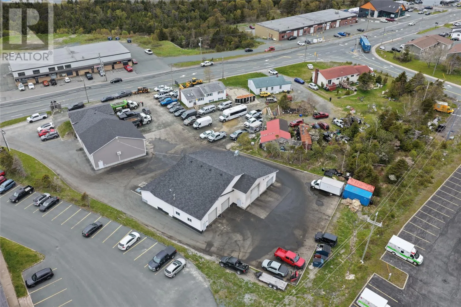 1186 Topsail Road