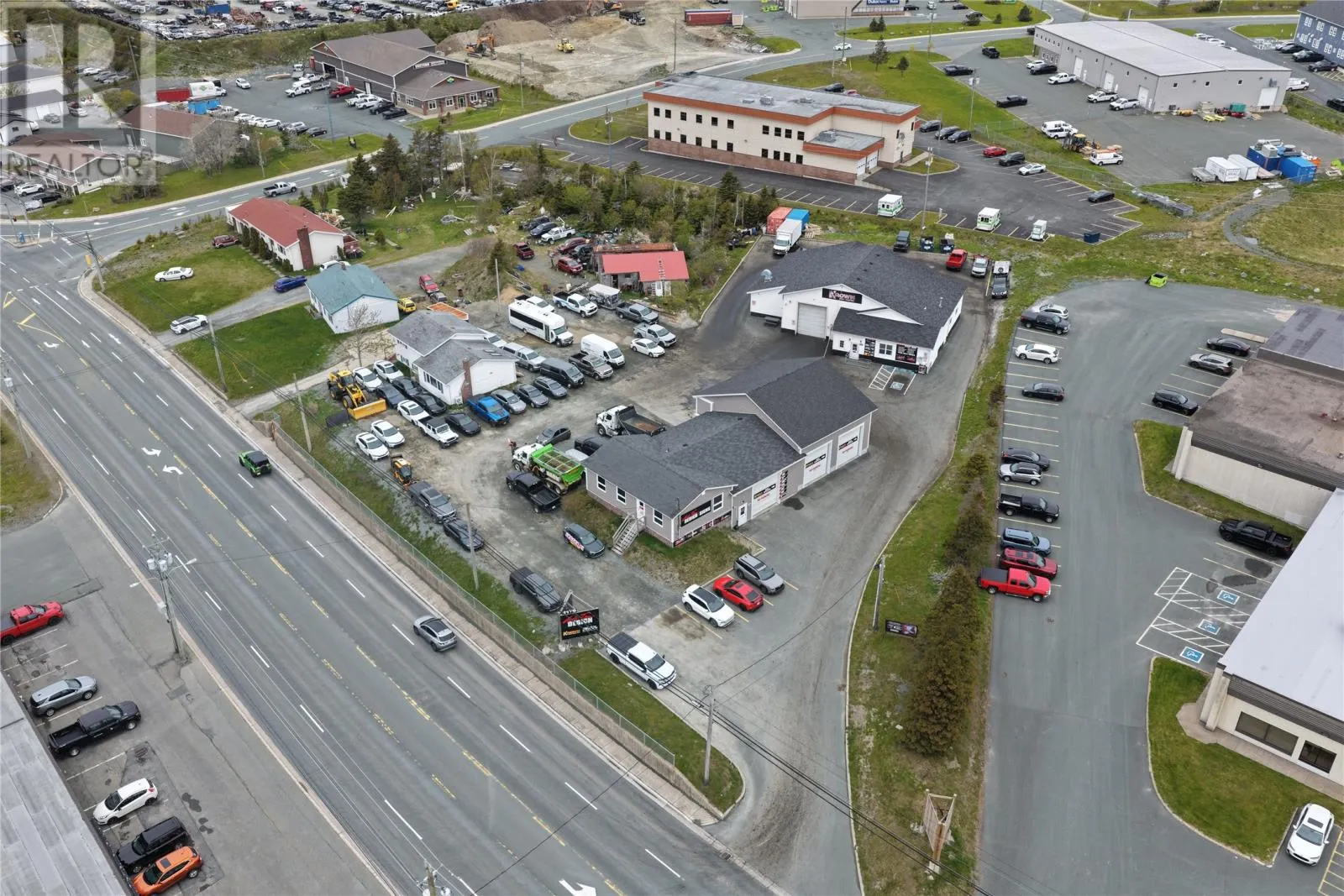 1186 Topsail Road