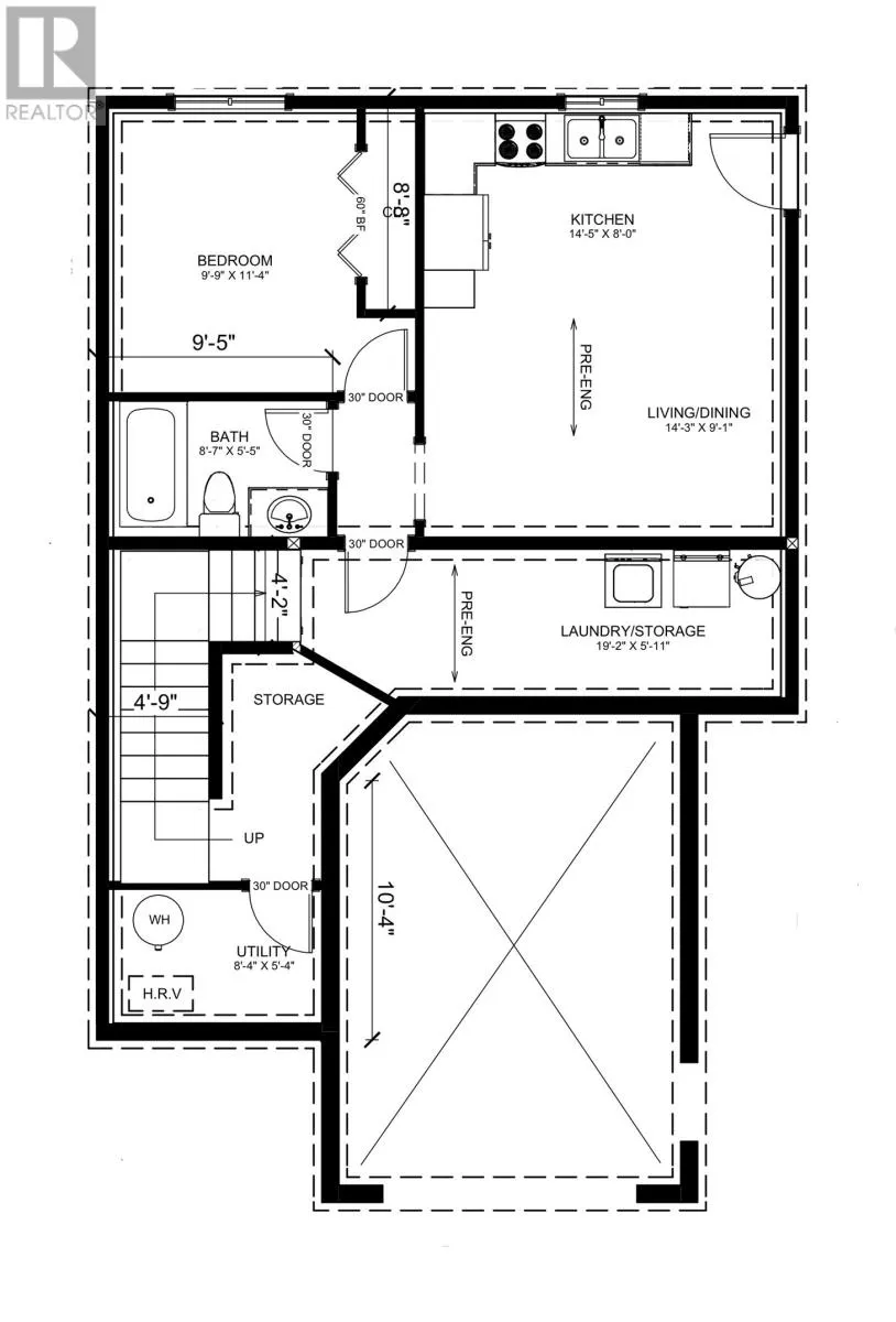 99 Trenton Drive
