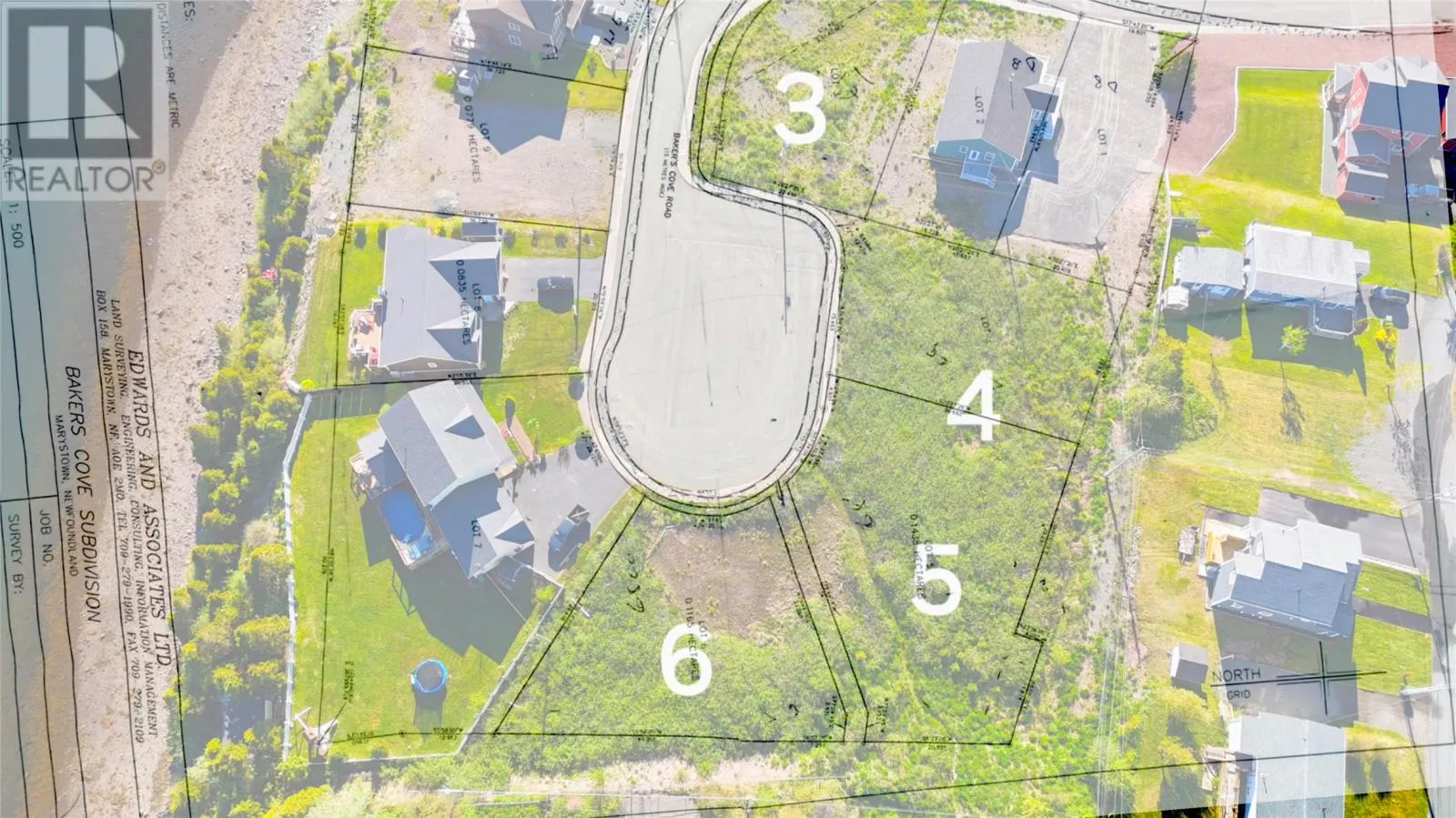 5 Baker's Cove Road