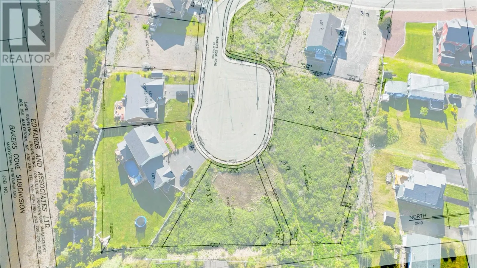 4 Baker's Cove Road