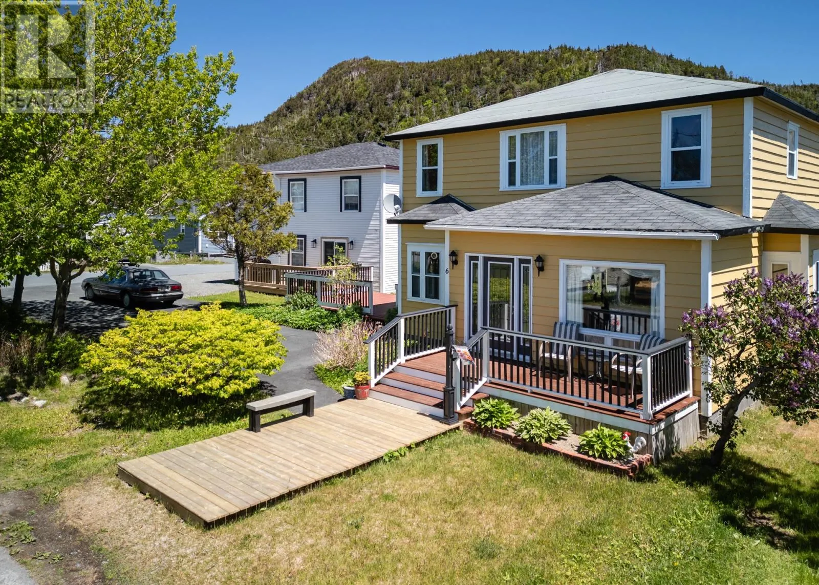 6 OKeefe Street
