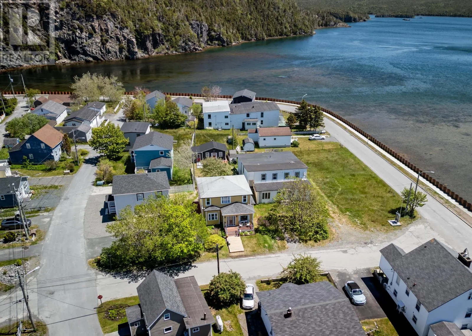 6 OKeefe Street