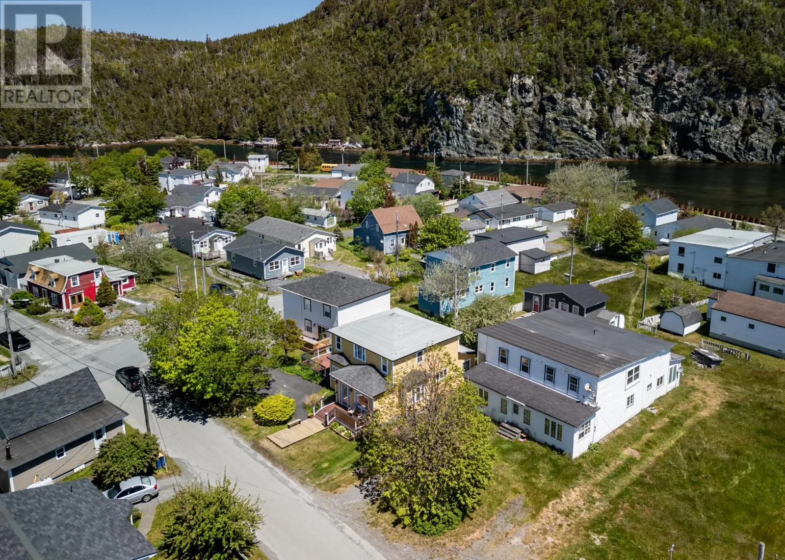 6 OKeefe Street
