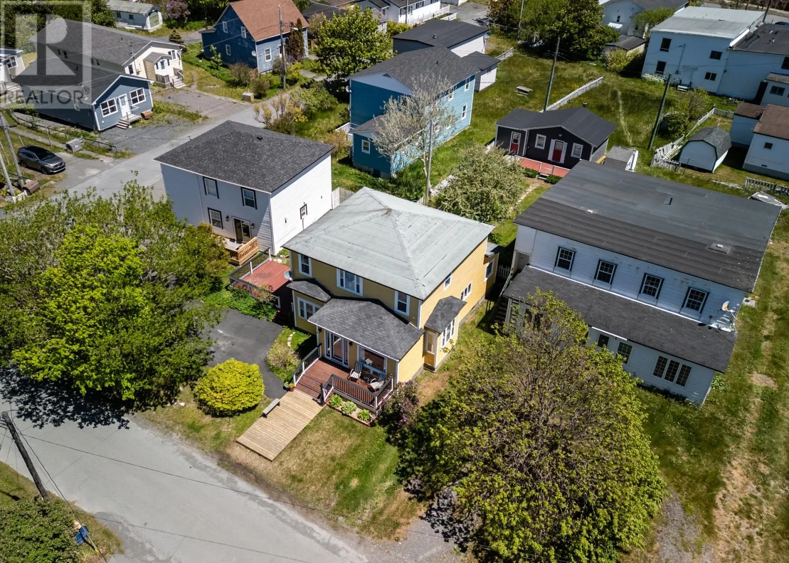 6 OKeefe Street