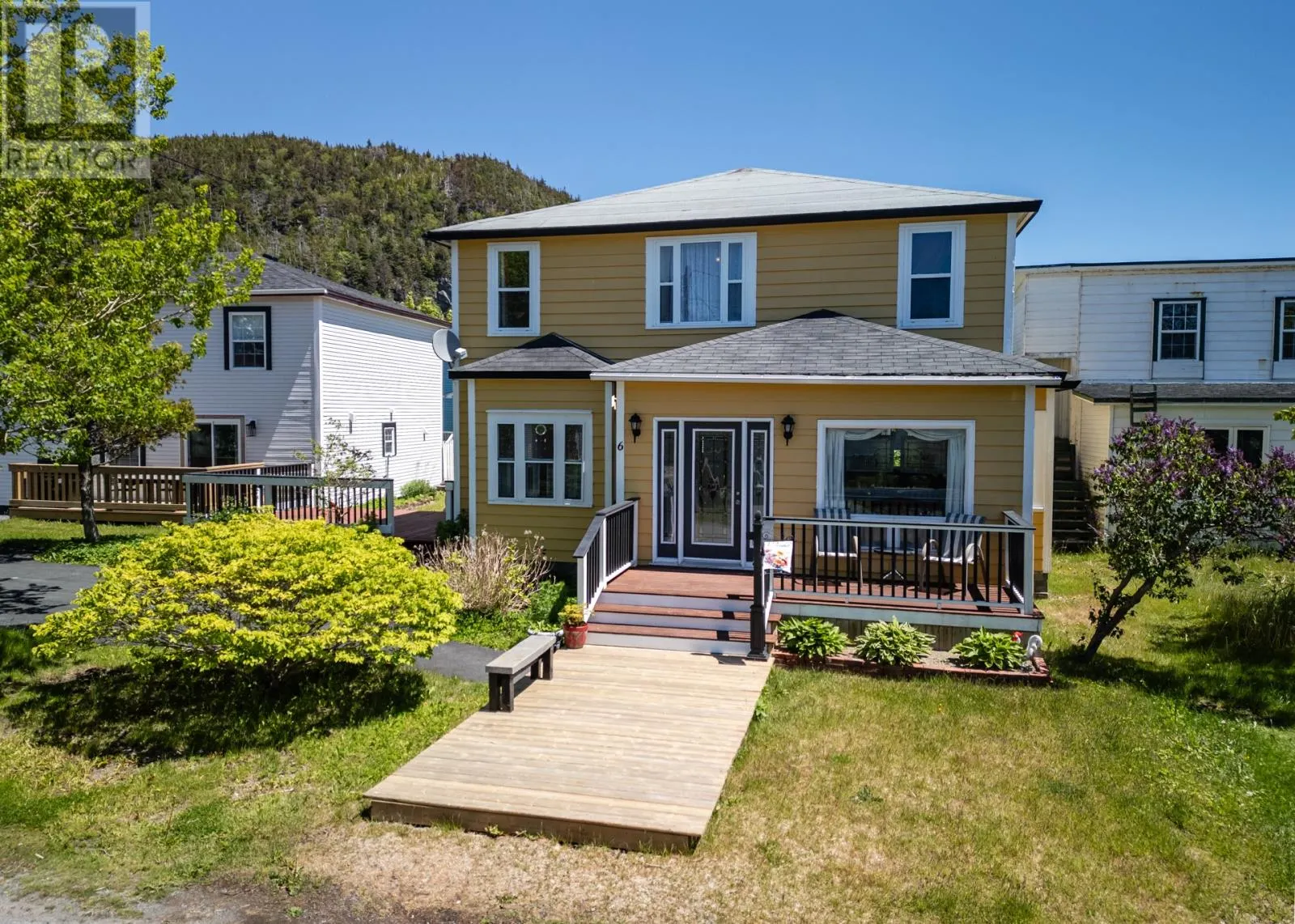 6 OKeefe Street
