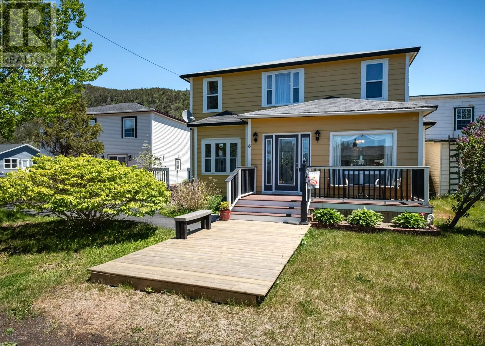 6 OKeefe Street