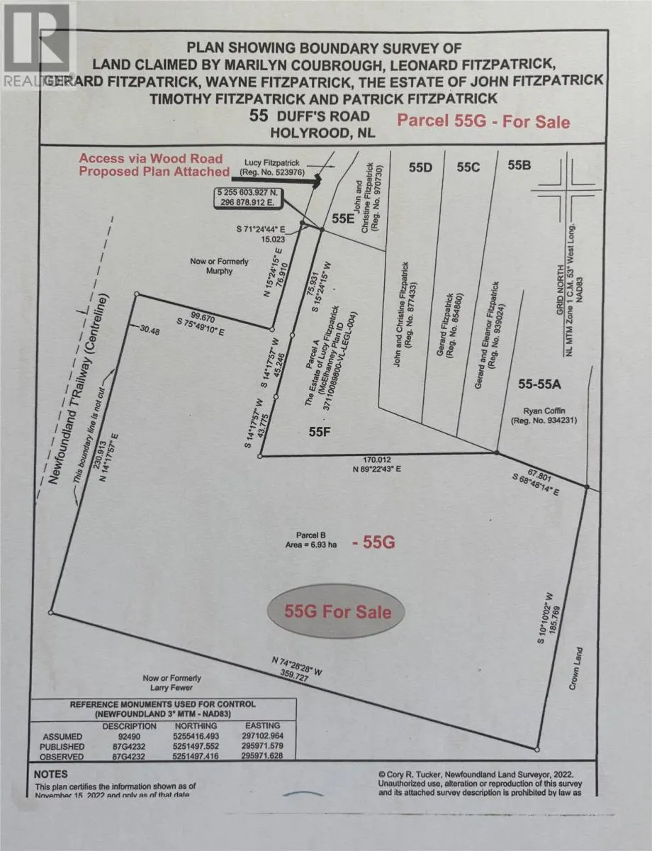 55 Duff's Road Unit#G #G