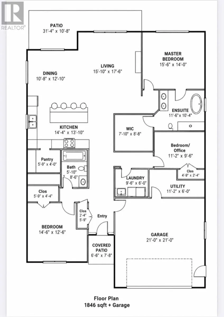 5 Reddley Place