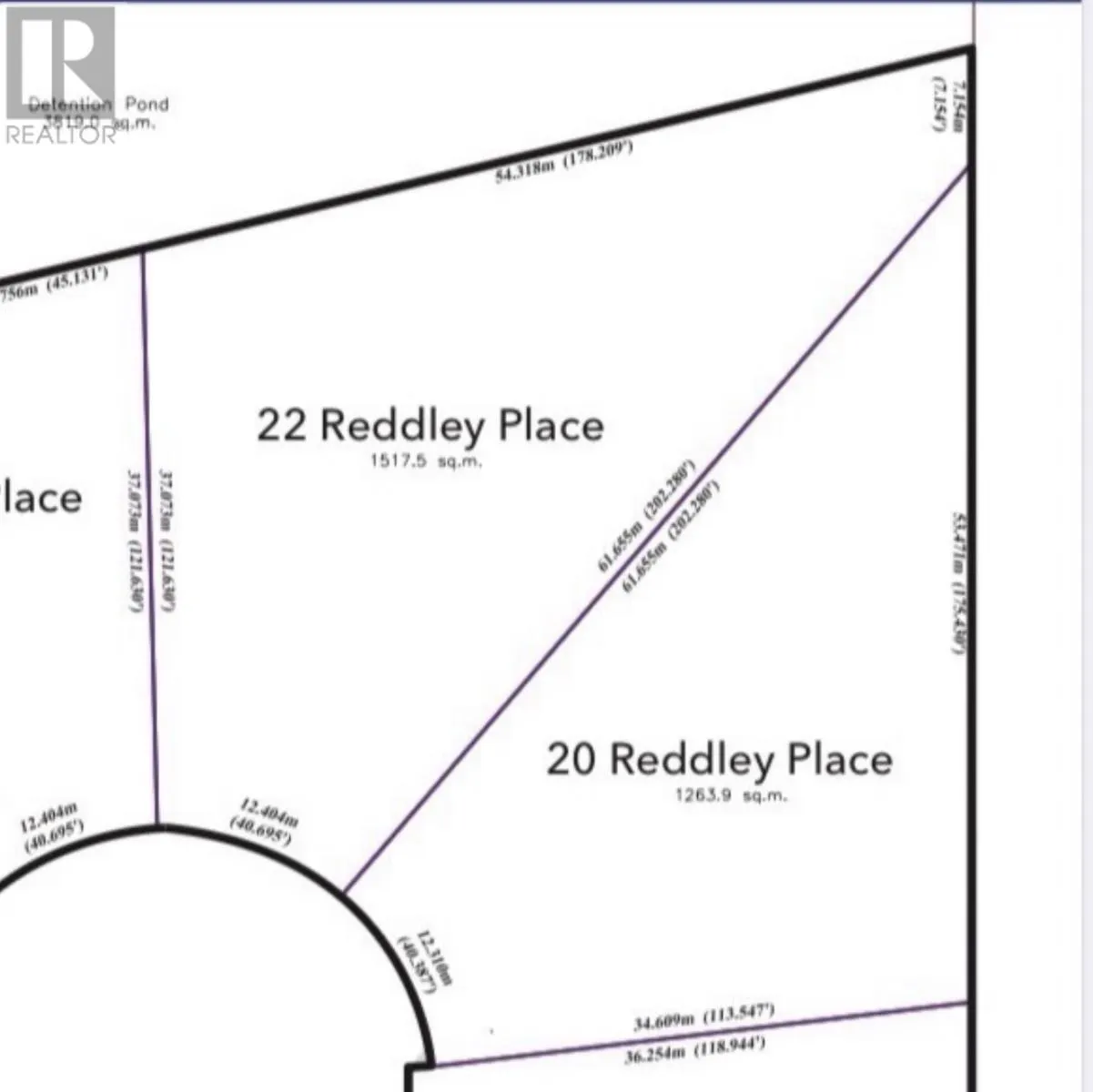 22 Reddley Place