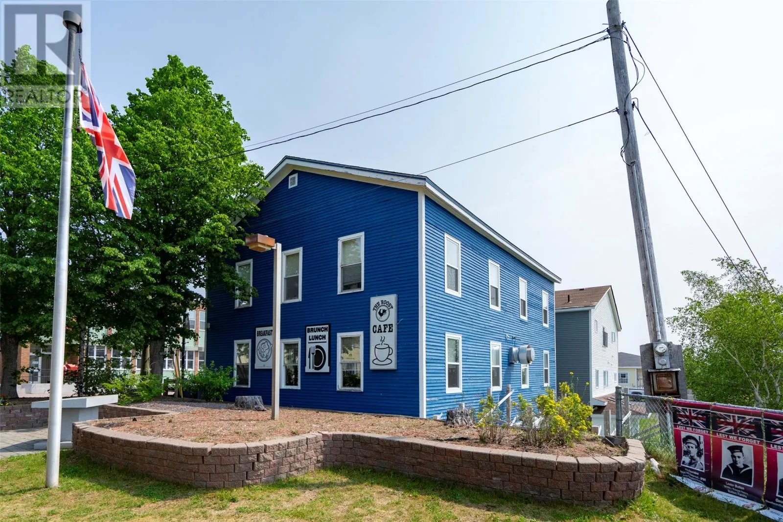 195 Water Street